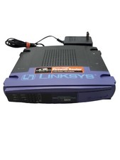 Linksys Broadband. Firewall Router Model: BEFSX41 Ver.2. - TESTED w/ AC ADAPTER picture
