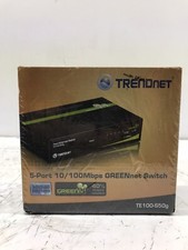 TRENDnet TE100-S50G 5-Port GreenNET Gigabit Ethernet Switch picture