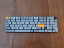 Keychron K17Max QMK/VIA Wireless Mechanical Keyboard RGB - Red Switch picture