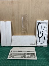 IBM Model M 1390131 1986 FACTORY BOX Keyboard AT to PS/2 Adapter Included UNTEST picture