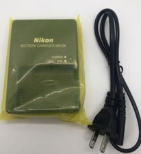 1pcs MH-24 Charger for EN-EL14 Li-ion Battery D5500 D3400 D3300 D3200 P7000 picture