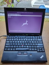 Thinkpad X200 Libreboot 256GB SSD 2.4GHz 8GB RAM 9-Cell Bat AC ThinkLight picture