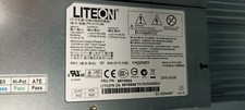 IBM LITEON 69Y4934 POWER SUPPLY 1100W PS-2112-2M FOR SYSTEM x3755 M3 picture