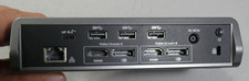 Targus VersaLink USB-C & Thunderbolt 3 Compatible with power cord picture