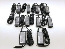 Lot of 10 HP Genuine AC Adapter Large Tip 19.5V 2.3A 45W 744481 744893 picture