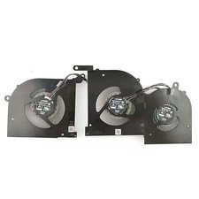 CPU GPU Cooling Fan 5V For MSI GS66 WS66 P66 Stealth 10SD 10SE 10SF 10SFS 10SGS picture