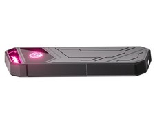 KingSpec Z5 Portable SSD With RGB 512GB - Up to 2100 MB/s - USB 3.2 Gen 2  - picture