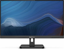 24-Inch Full HD IPS Monitor, 75 Hz, 1080P, HDMI, Display Port and VGA Input, Adj picture