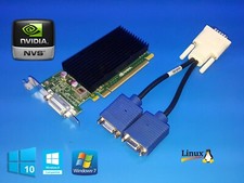 Lenovo ThinkCentre SFF M720S M725S M72e M73 M73P M75E Dual VGA Video Card picture