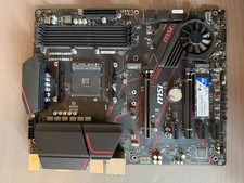 MSI MPG X570 Gaming Plus AM4 ATX Motherboard MS-7C37 Ver 2.1 DDR4 PCIe 4.0 picture