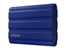 SAMSUNG T7 Shield 1TB USB 3.2 Gen 2 External Solid State Drive  (Blue) picture