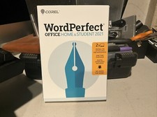 Wordperfect Office Home & Student 2021 | Office Suite. 2 Installs picture