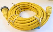 Hubbell Shore Power Cord Electric Cable Twist Lock picture