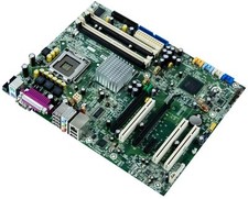 MOTHERBOARD HP 442031-001 INTEL 975X LGA775 DDR2 412410-003 WORKSTATION XW4400 picture