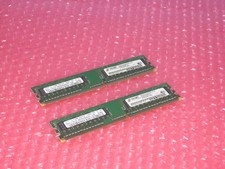 SMART SG646UDR26485-2-S Ram 2 x 512MB Memory for Tyan S5197-EFI BOARD picture
