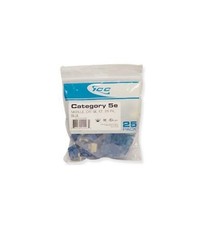 ICC ICC-IC107E5CBL MODULE- CAT 5e- EZ- 25 PK- BLUE picture