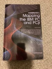 Compute's Mapping the IBM PC and PCjr Russ Davies Programming Reference Guide picture