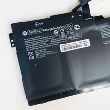 Genuine 96WH 11.4V AI06XL BatteryFor HP ZBook 17 G3 Series  AI06096XL 808397-421 picture
