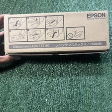 Epson T6190 Maintenance Box PXBMB1 Genuine OEM New Sealed picture