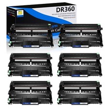 6PK DR360 High Yield Drum Unit For Brother MFC-7320 MFC-7340 MFC-7440 7450 7840N picture