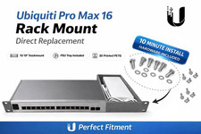 Ubiquiti Pro Max 16 Rack Mount for UniFi Switch Pro Max 16 PoE or Non-POE picture