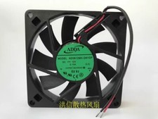 ADDA AD0812MX-D91GP 8015 DC12V 0.15A 80*15MM 2-wire silent cooling fan picture