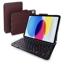PAUL B for iPad 11th/10th Gen Case with Keyboard 11/10.9 inch A16  picture