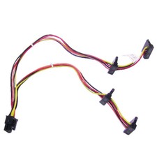 CR9TD For Dell Optiplex 7020 9020 MT 4-Drop SATA Power Cable 0CR9TD picture