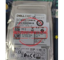 FORDell R750 24GB 0RGP9J KPM7WVUG3T20 3.2TB SAS SSD Hybrid Solid State Drive New picture