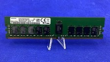 M393A2K40CB1-CRC SAMSUNG 16GB 1RX4 PC4-2400T-R 1.2V DDR4 MEMORY picture