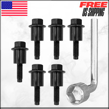 Timing Chain Guide Bolt 6 Pcs picture