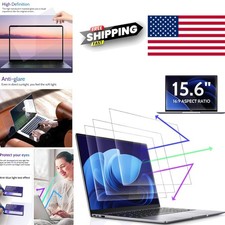Matte Finish 15.6 Inch Screen Protector with Scratch Resistance and UV Block picture