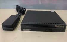 🌟Lenovo ThinkCentre M70q Gen 2 Tiny Desktop 16GB 256GB Intel Core i5 Win 11🌟 picture