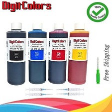 Ink bottle Refill Kit For Canon PG-260 CL-261 PG-285 CL-286 PG-285XL CL-286XL picture