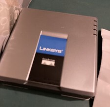 Cisco/Linksys SPA2102 Small Business Pro Phone Adapter with Router picture