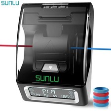  SUNLU Filament Connector FC01 for 1.75mm PLA/ABS/PETG/PA/PC Filament Fast Weldi picture