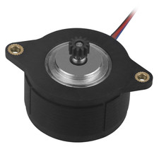 Upgrade K1 Max Extruder, K1 Series Extruder Dual Gear Design Provide Smooth picture