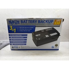 Tripp Lite AVR550U 550VA 300W Line-Interactive UPS New Open Box picture