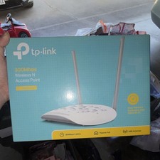 TP-Link TL-WA801ND 300Mbps Wireless N Access Point, Passive PoE, 5dBi Antennas picture