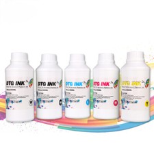 Dtg Textile Ink For Eps 4720 5113 I3200 Xp600 L800 L1800 Printhead Printer picture