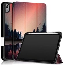 SlimShell Case for iPad Mini (A17 Pro) 2024 7th Gen 8.3-inch with Pencil Holder picture