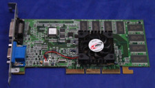 Apple 630-3075 rage ATI AGP Graphics Card 1026300102 READ picture