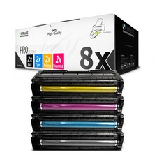 8x MWT PRO Toner for Kyocera FS-C-1020-MFP picture