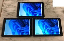 *RE@D ISSU3*LOT OF 3 ASUS TRANSFORMER T102H TABLET X5-Z8350 4GB RAM 128GB SSD picture