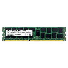 4GB PC3-10600R RDIMM (Replacement for Micron MT18KSF51272PDZ-1G4M1FE) Memory RAM picture