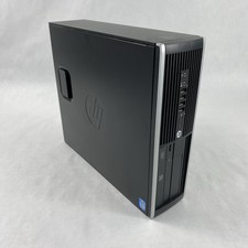 HP Compaq 6200 Pro SFF Intel Core i3-2100 3.1 GHz 2x2 GB RAM No HDD No OS picture