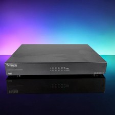 Araknis AN-310-SW-R-8 8-Port Managed Gigabit Switch Black Good TESTED No Cables picture