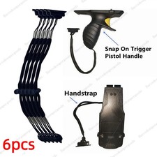 6pcs Trigger Handle Clip Strap ADP-TC7X-CLHTH-10 for ZEBRA TC70 TC72 TC75 TC77 picture