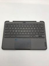 OEM Lenovo 300e Gen 3 LTE Chromebook Keyboard Trackpad AP37X000730SVT 5M11C94763 picture