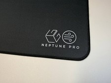 Lethal Gaming Gear Neptune Pro BLACK - Cloth Gaming Mousepad picture